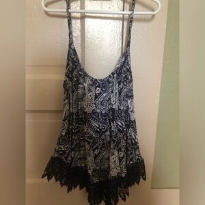 Rue 21 sleeveless shirt
